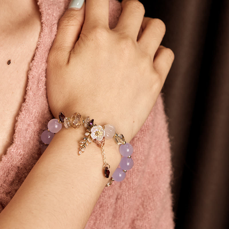 Healing Multi-Stone Spiritual Bead Bracelet