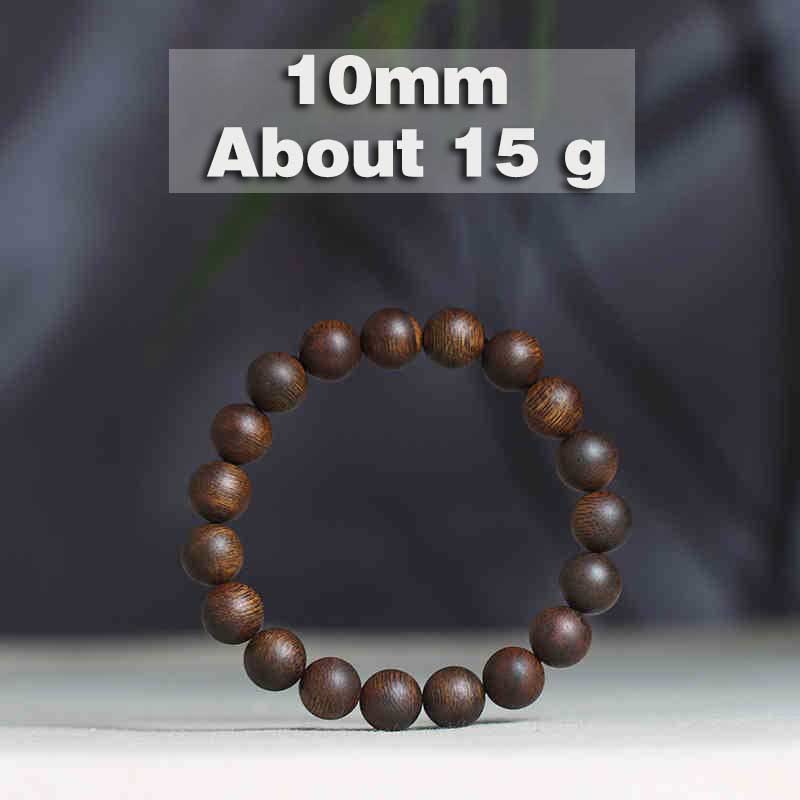 9 Points Sinking Agarwood Bracelet | Healing Sounds