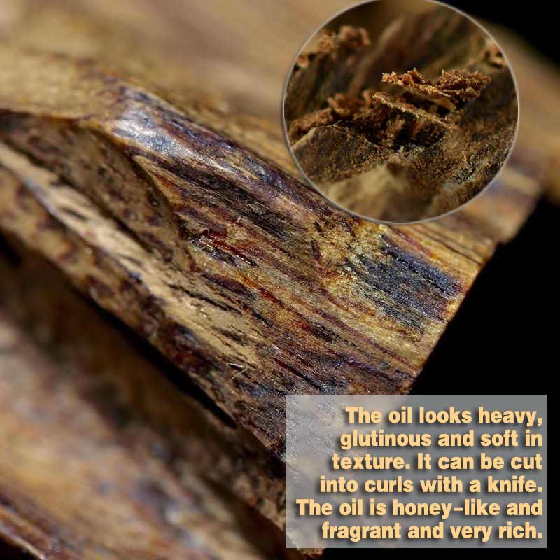 6mm Hainan Green Qinan Agarwood 108 Mala Beads Bracelet