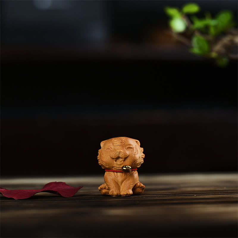 Chinese Zodiac Mini Animal Prosperity Decoration