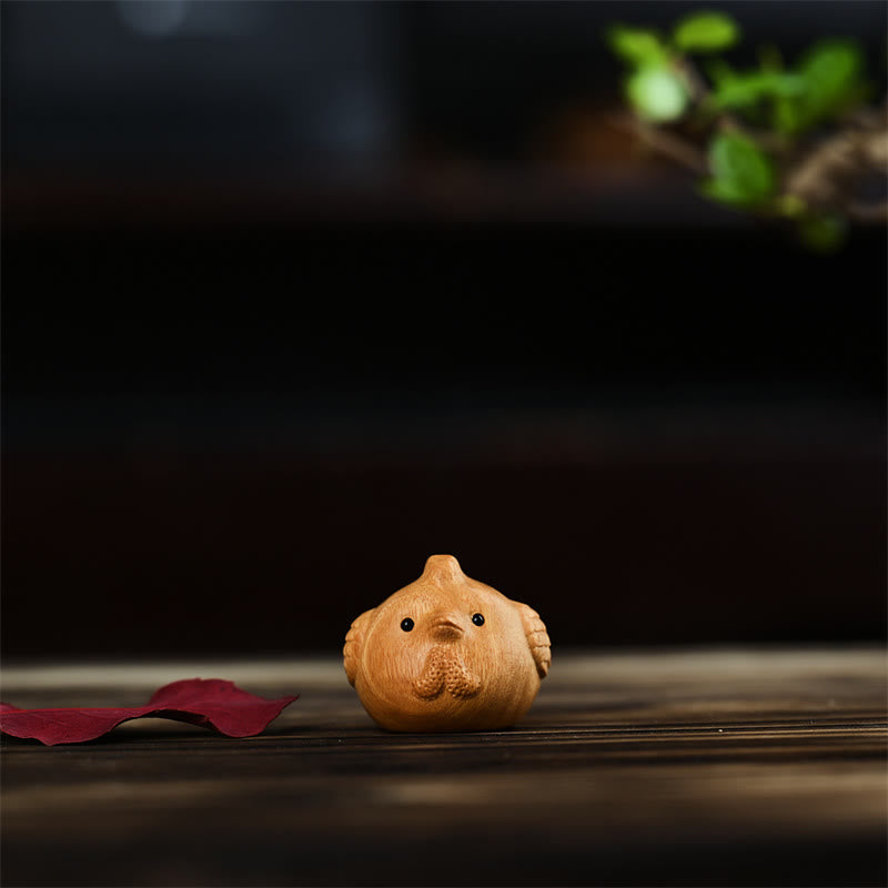 Chinese Zodiac Mini Animal Prosperity Decoration