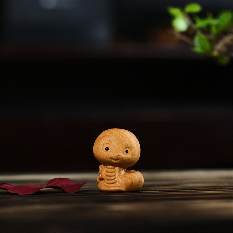Chinese Zodiac Mini Animal Prosperity Decoration