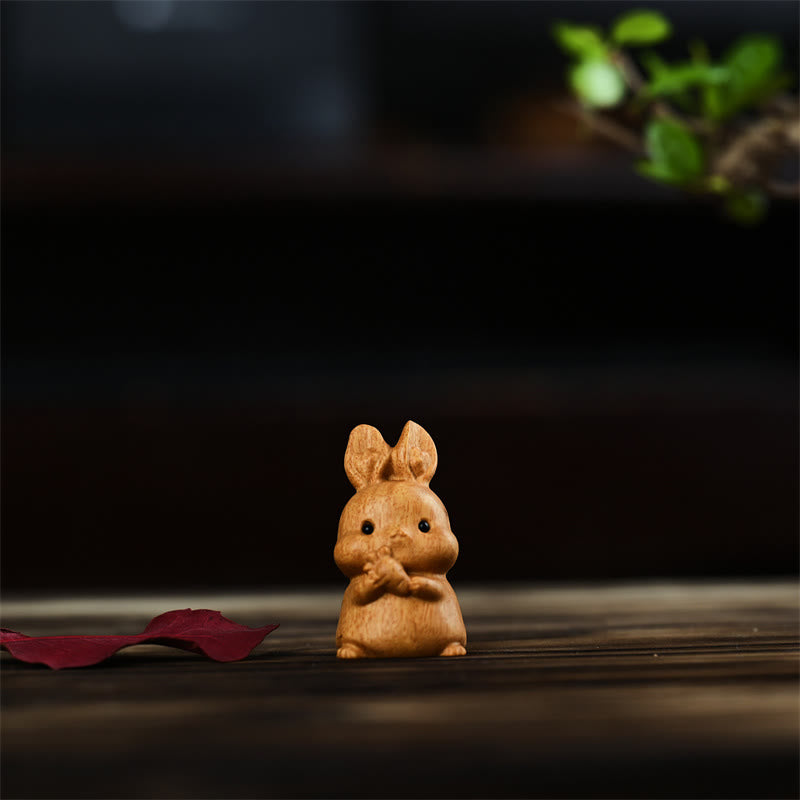 Chinese Zodiac Mini Animal Prosperity Decoration