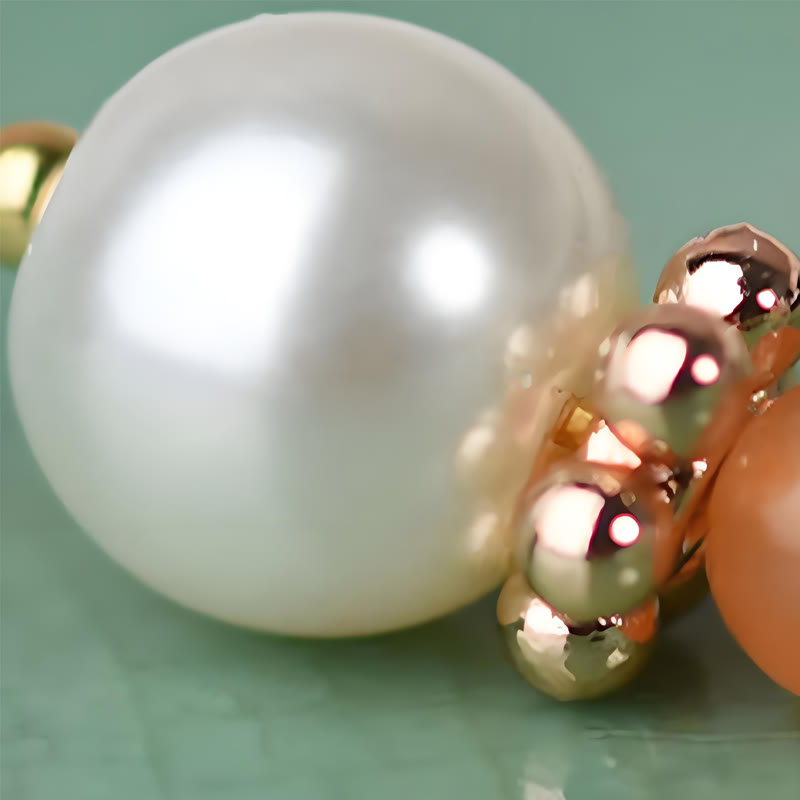 Ebony Liuli Chinese Hairpin for Courage & Protection