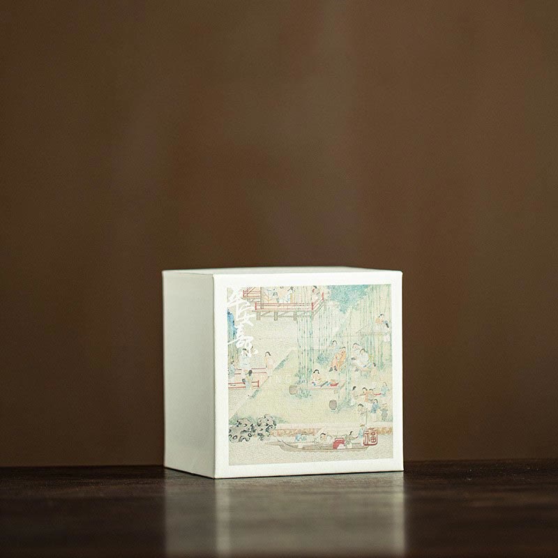 60ml Ceramic Cat Teacup for Zen Decor & Meditation