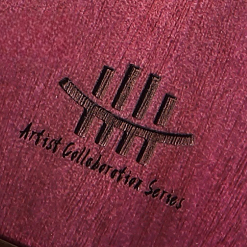 21 Keys Peltogyne Wood Kalimba Portable Thumb Piano