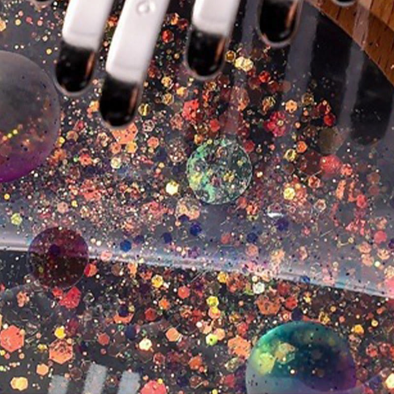 17 Key Beech Wood Kalimba Thumb Piano