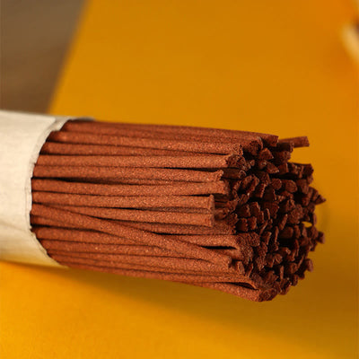 Natural Tibetan Incense Sticks 112 Pack for Healing & Cleansing