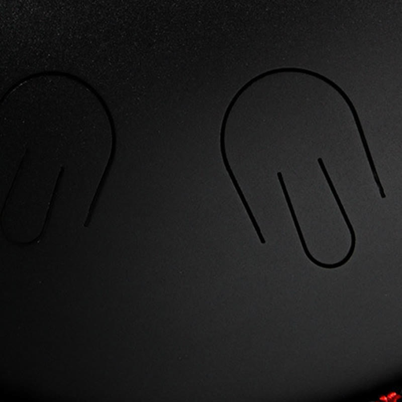 15 Inch Steel Tongue Drum Meditation Kit for Sound Healing