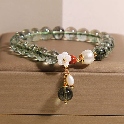Green Phantom Positive Energy Bracelet 14-16cm Wrist