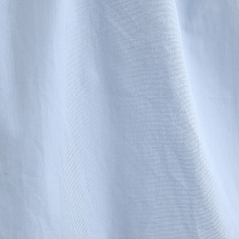 Cotton Linen Halter Neck Yoga Top for Women - Breathable Fit