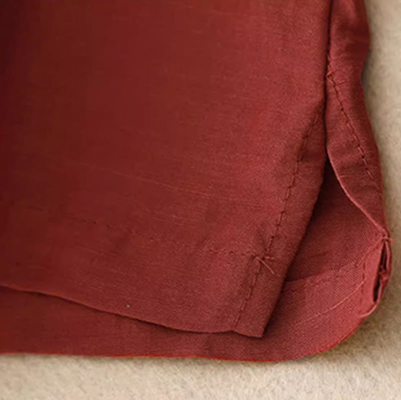 Women's Cotton Linen Vest | Boho Spiritual Clothing