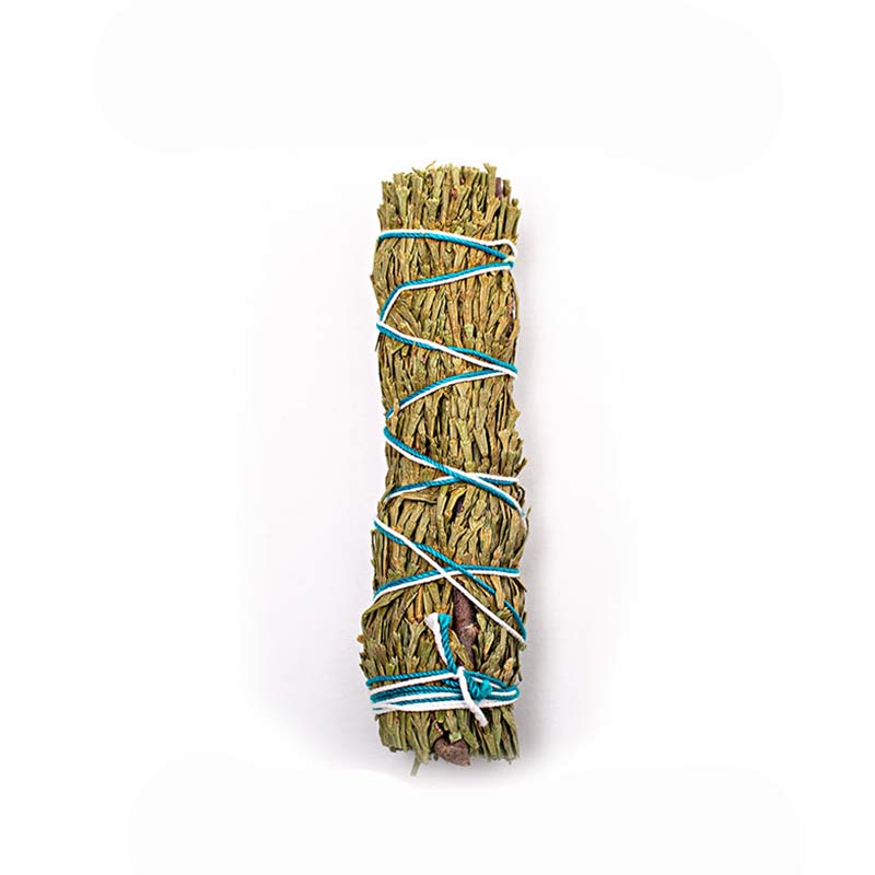 Cedar Smudge Stick for Home Cleansing | Healing Ritual Incense