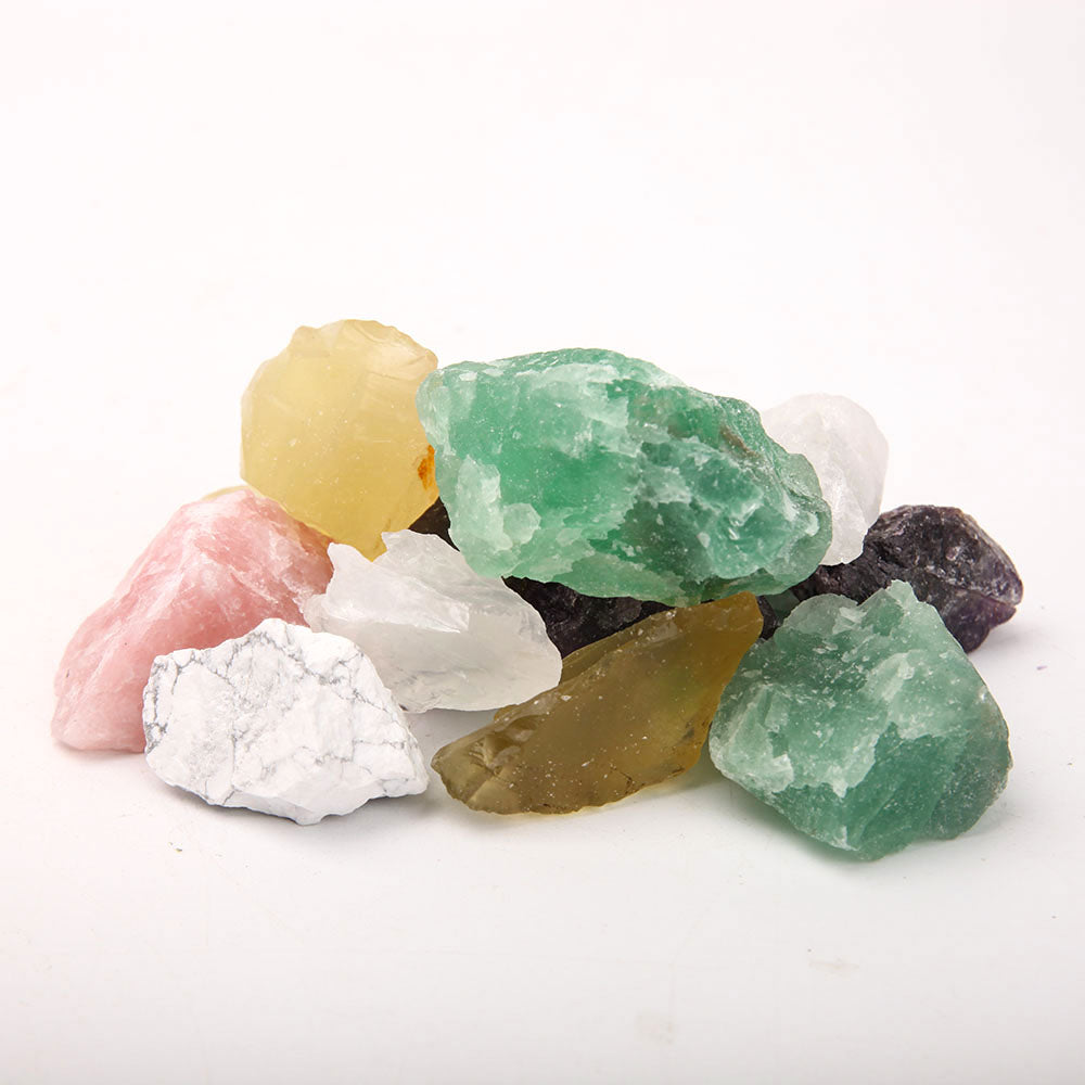 1kg Mixed Raw Crystals for Healing & Spiritual Use