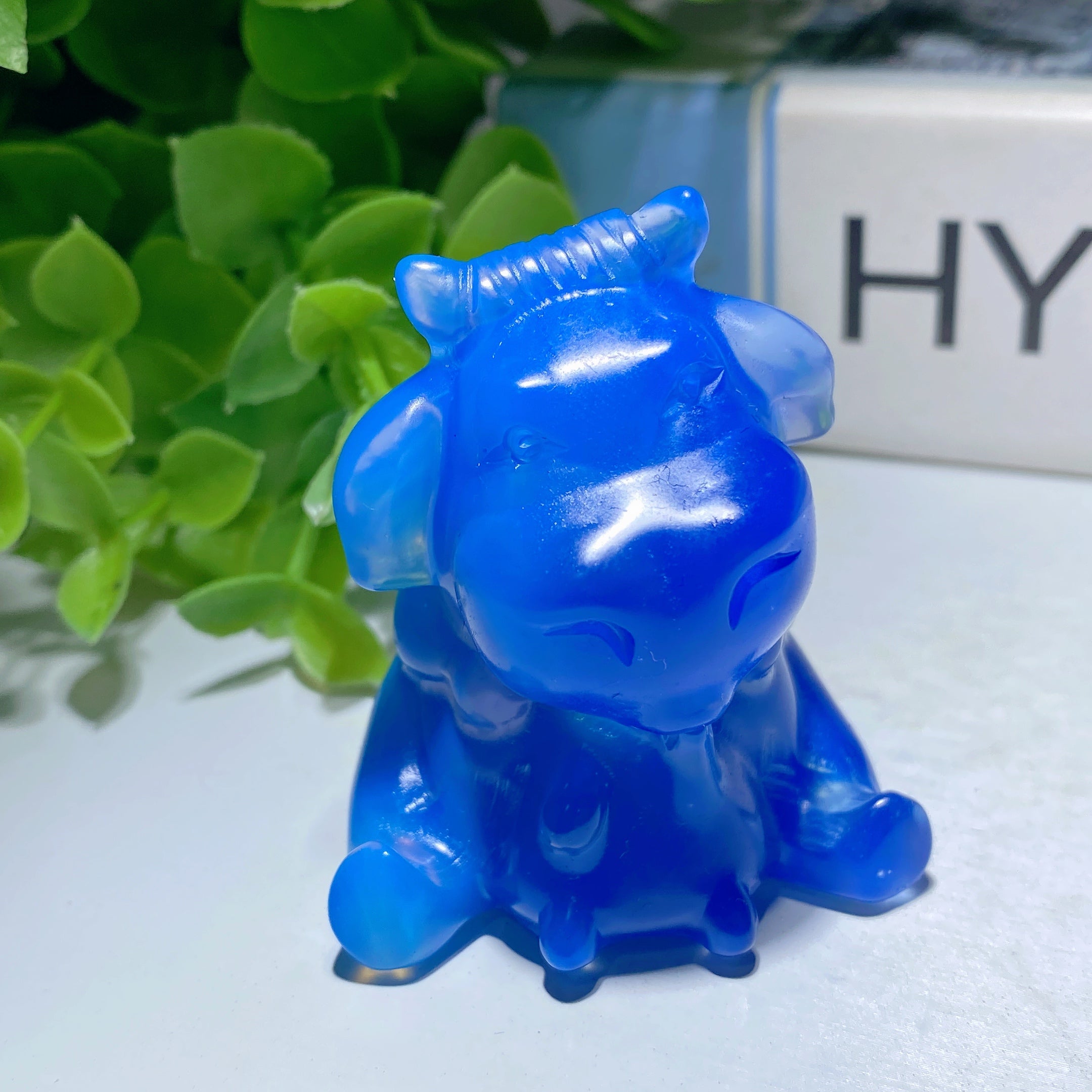 2.0 inch Mixed Crystal Animal Carvings for Healing & Energy