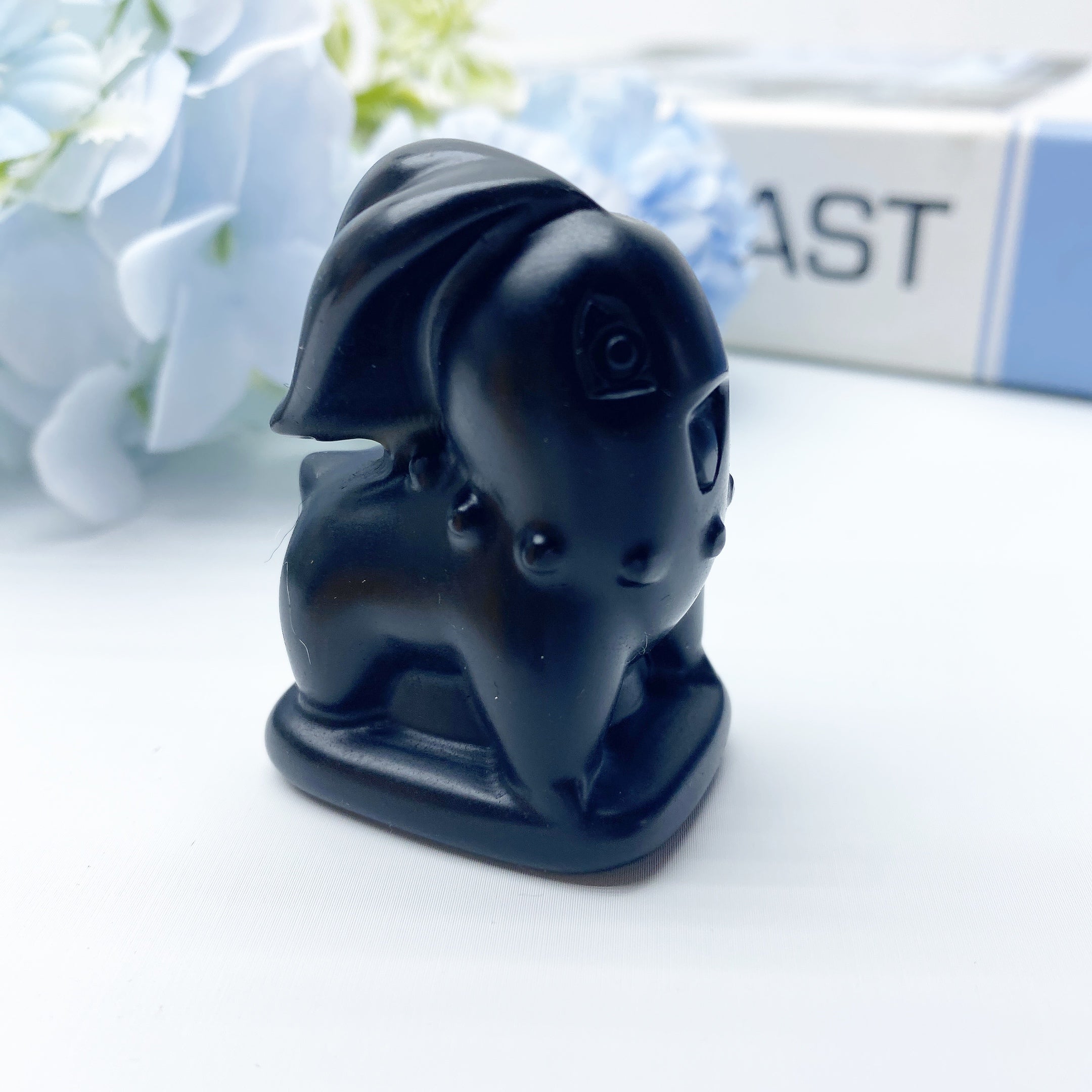 2.0 Inch Mixed Crystal Animal Carvings | Healing Figurines