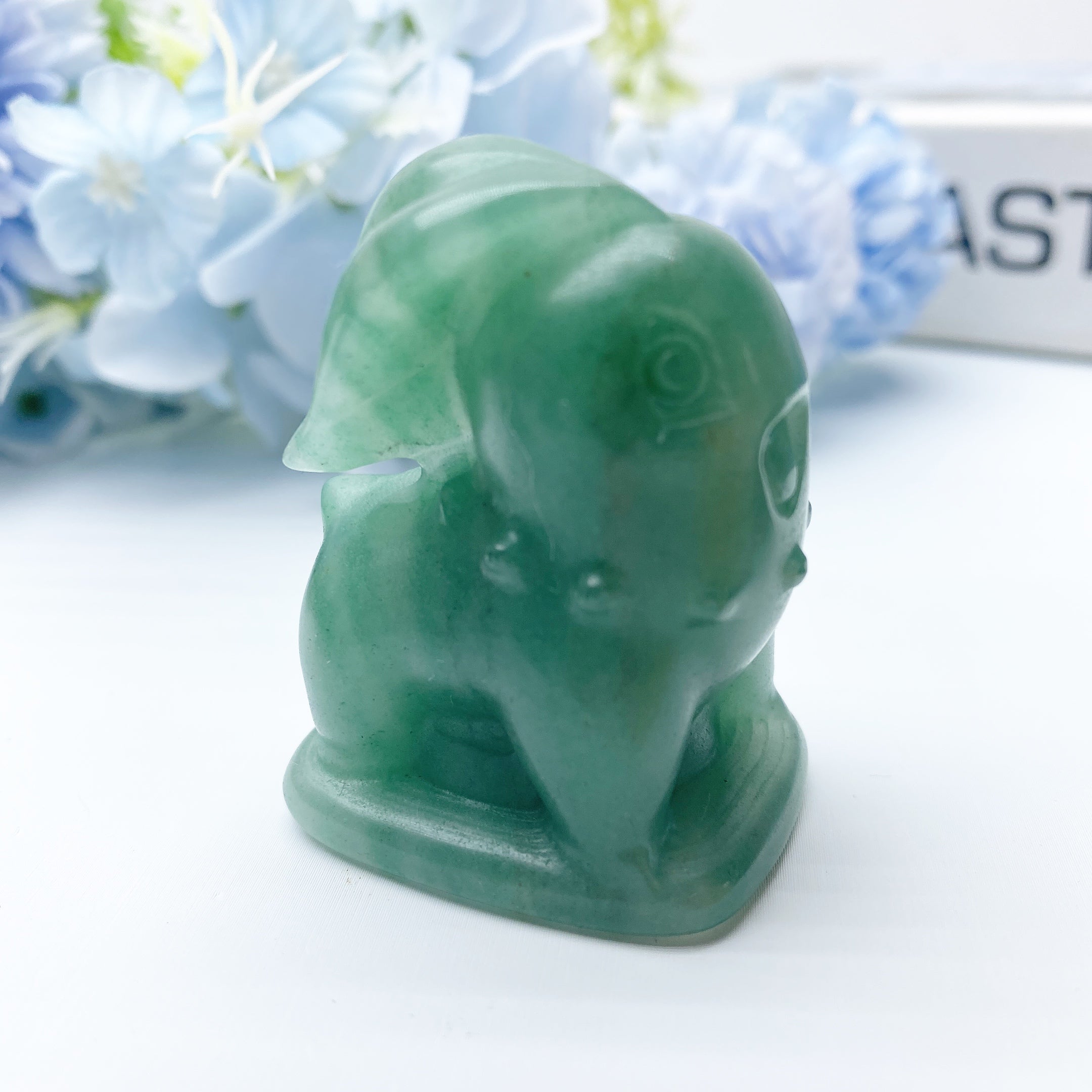 2.0 Inch Mixed Crystal Animal Carvings | Healing Figurines