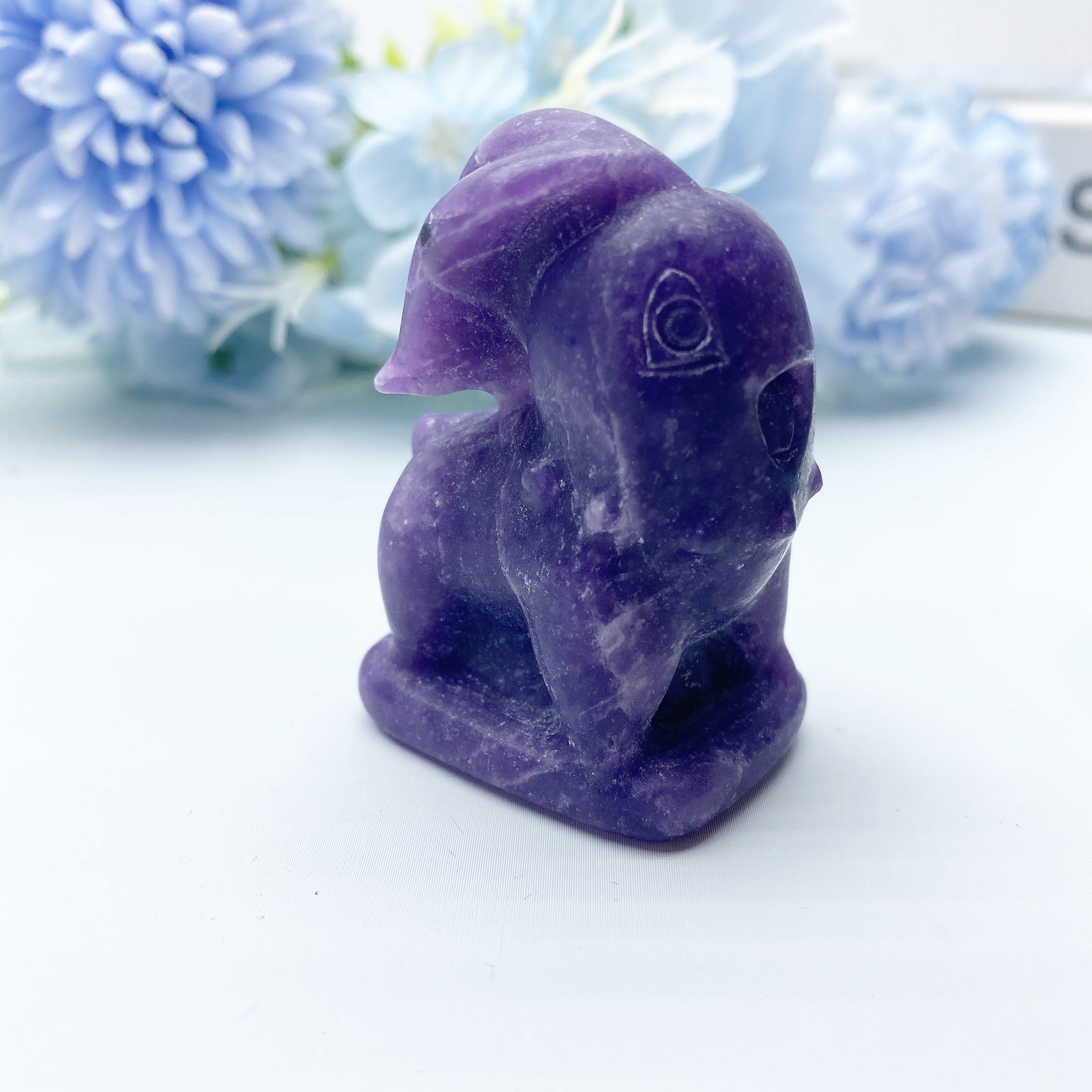 2.0 Inch Mixed Crystal Animal Carvings | Healing Figurines