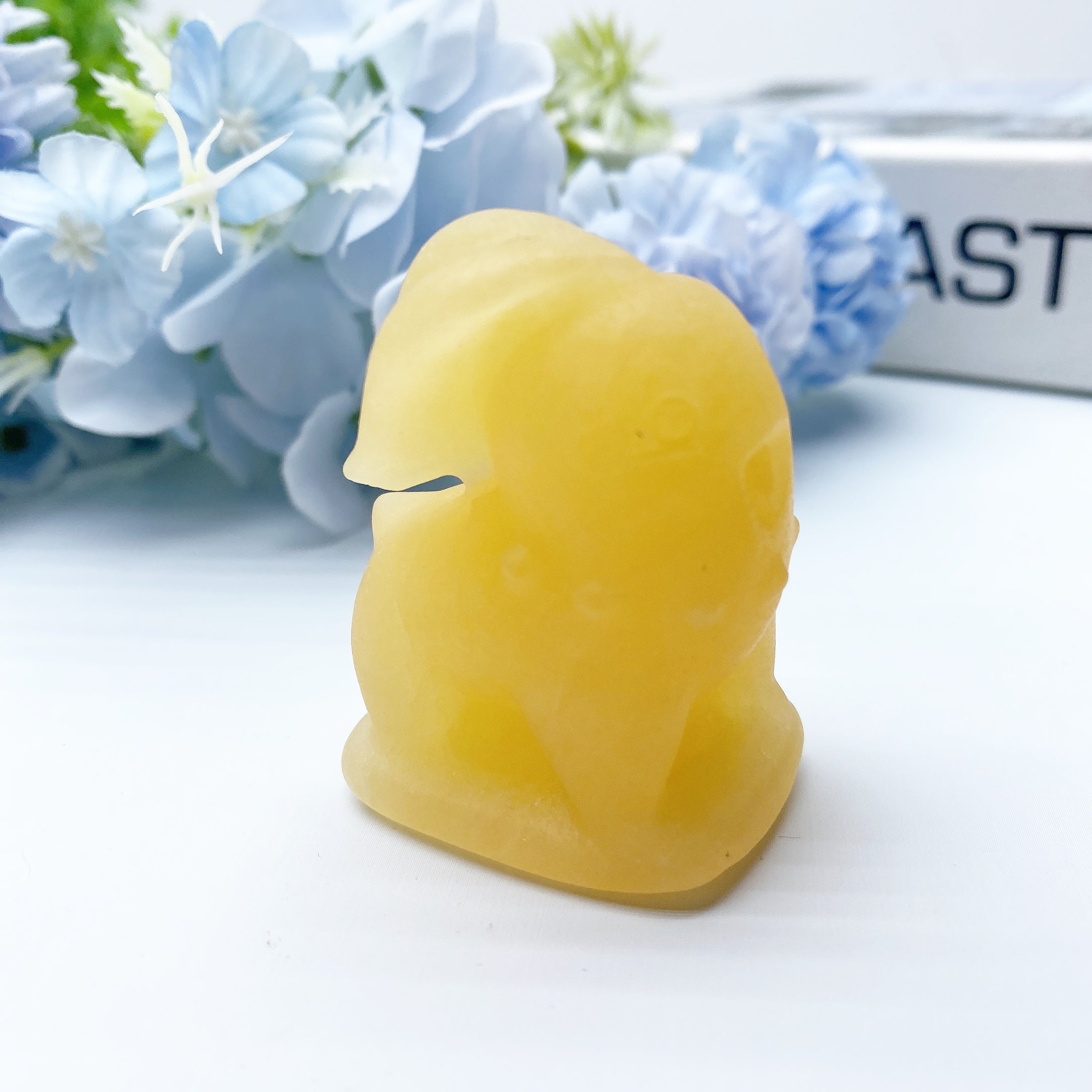 2.0 Inch Mixed Crystal Animal Carvings | Healing Figurines