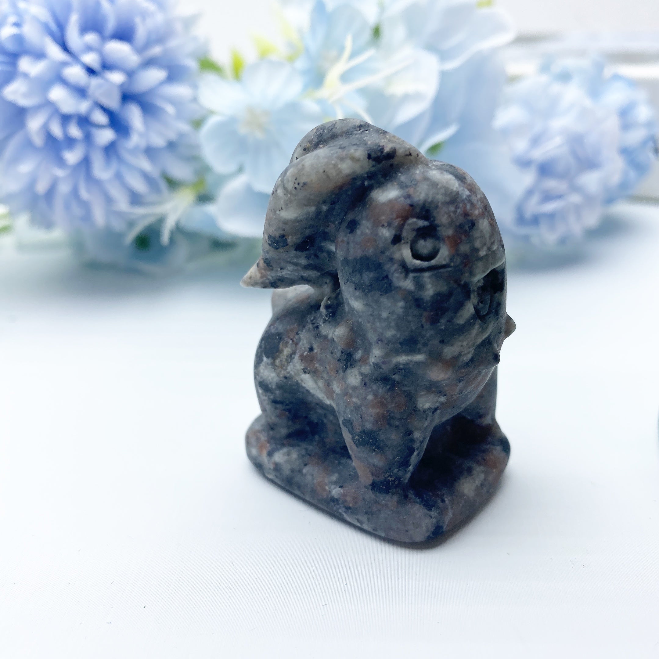 2.0 Inch Mixed Crystal Animal Carvings | Healing Figurines