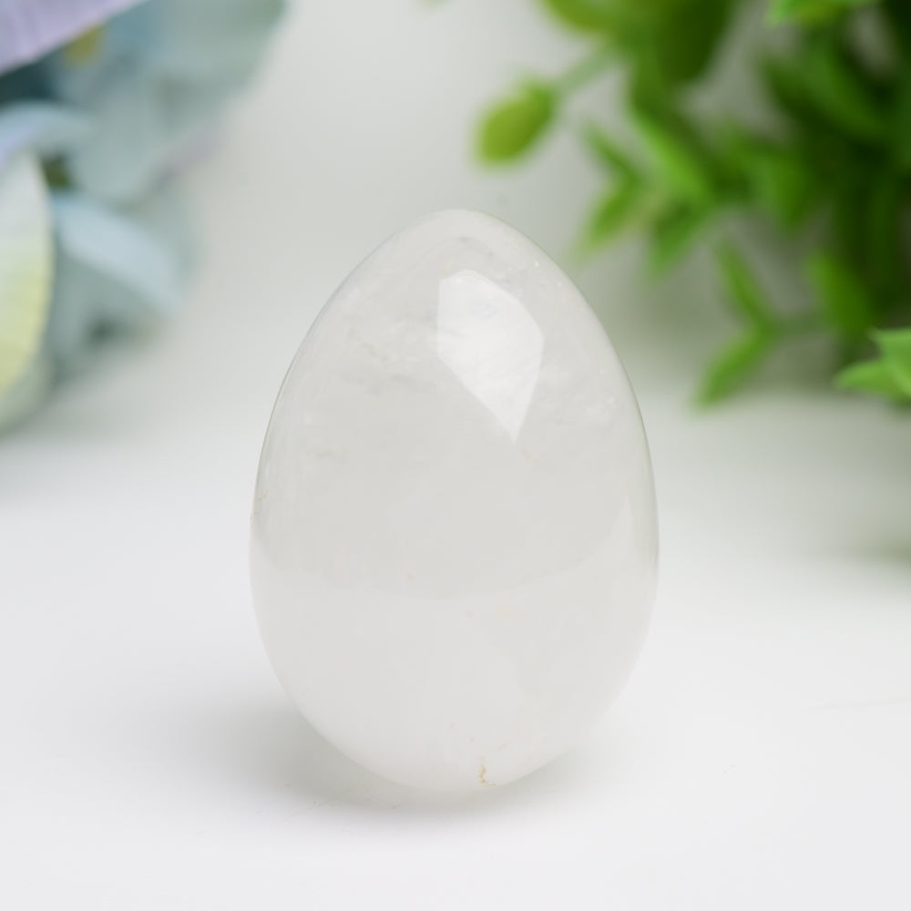 2.0 inch Mixed Crystal Egg Healing Meditation