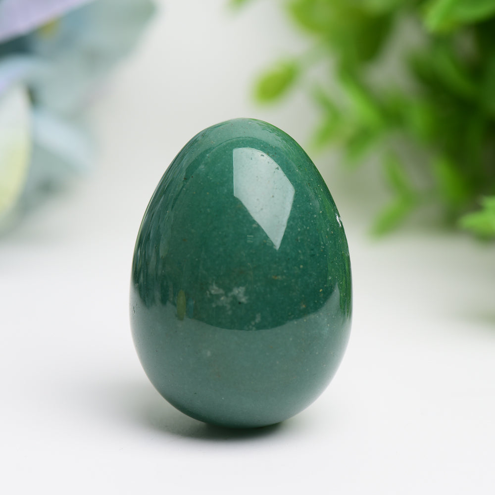 2.0 inch Mixed Crystal Egg Healing Meditation