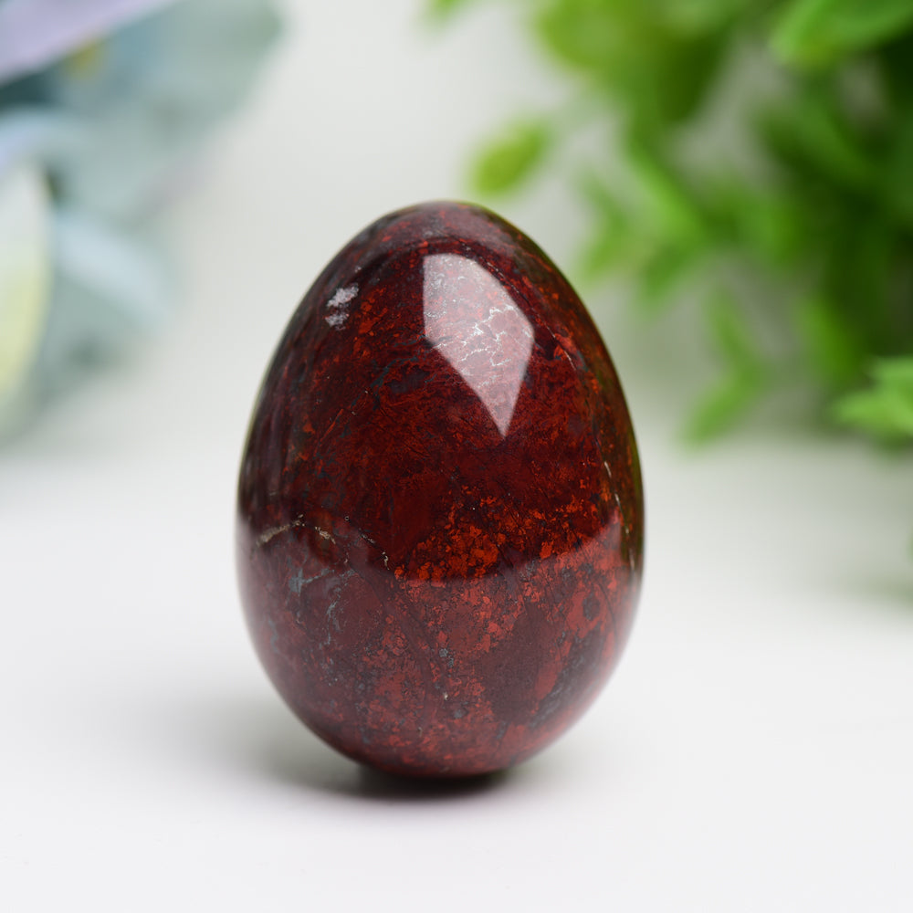2.0 inch Mixed Crystal Egg Healing Meditation
