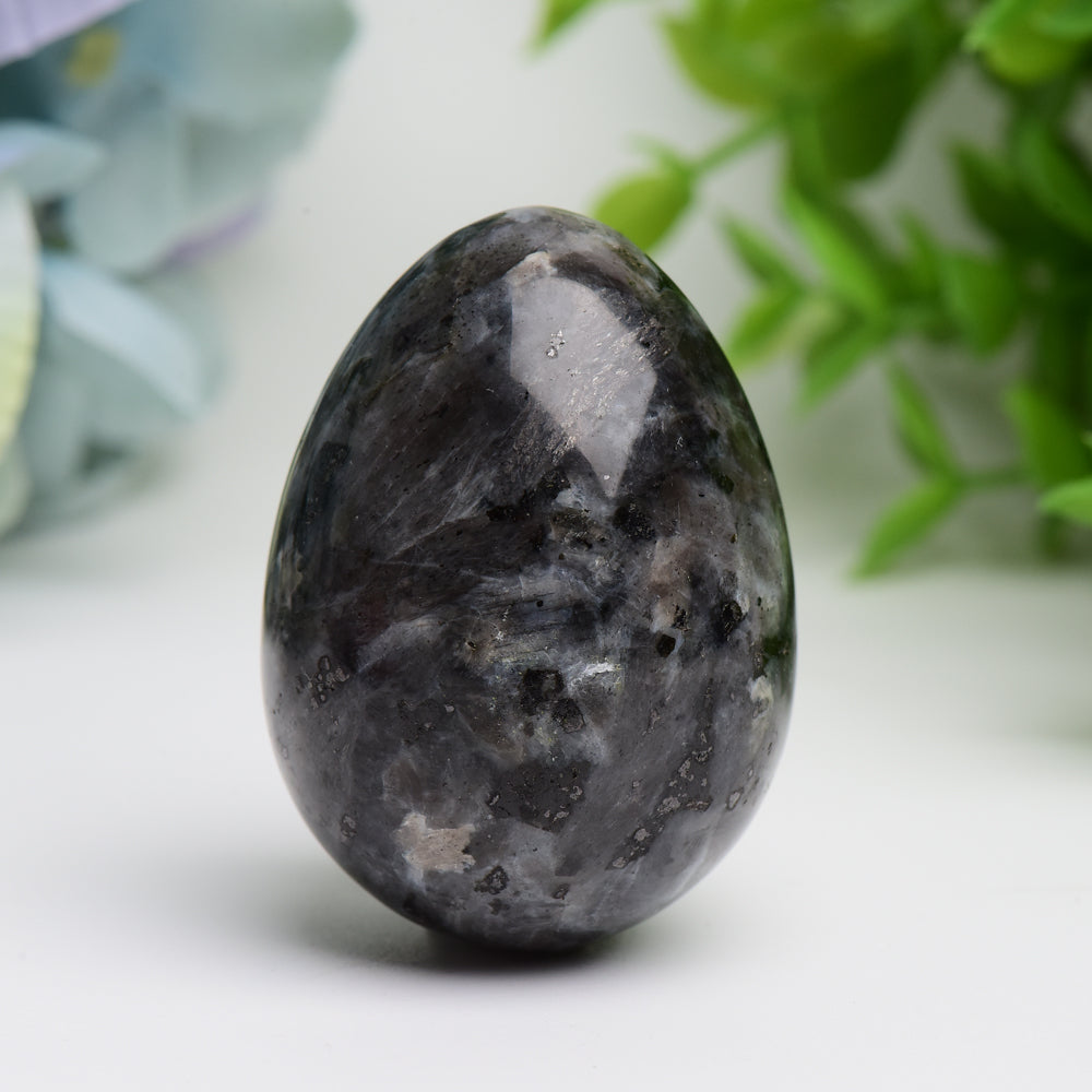 2.0 inch Mixed Crystal Egg Healing Meditation