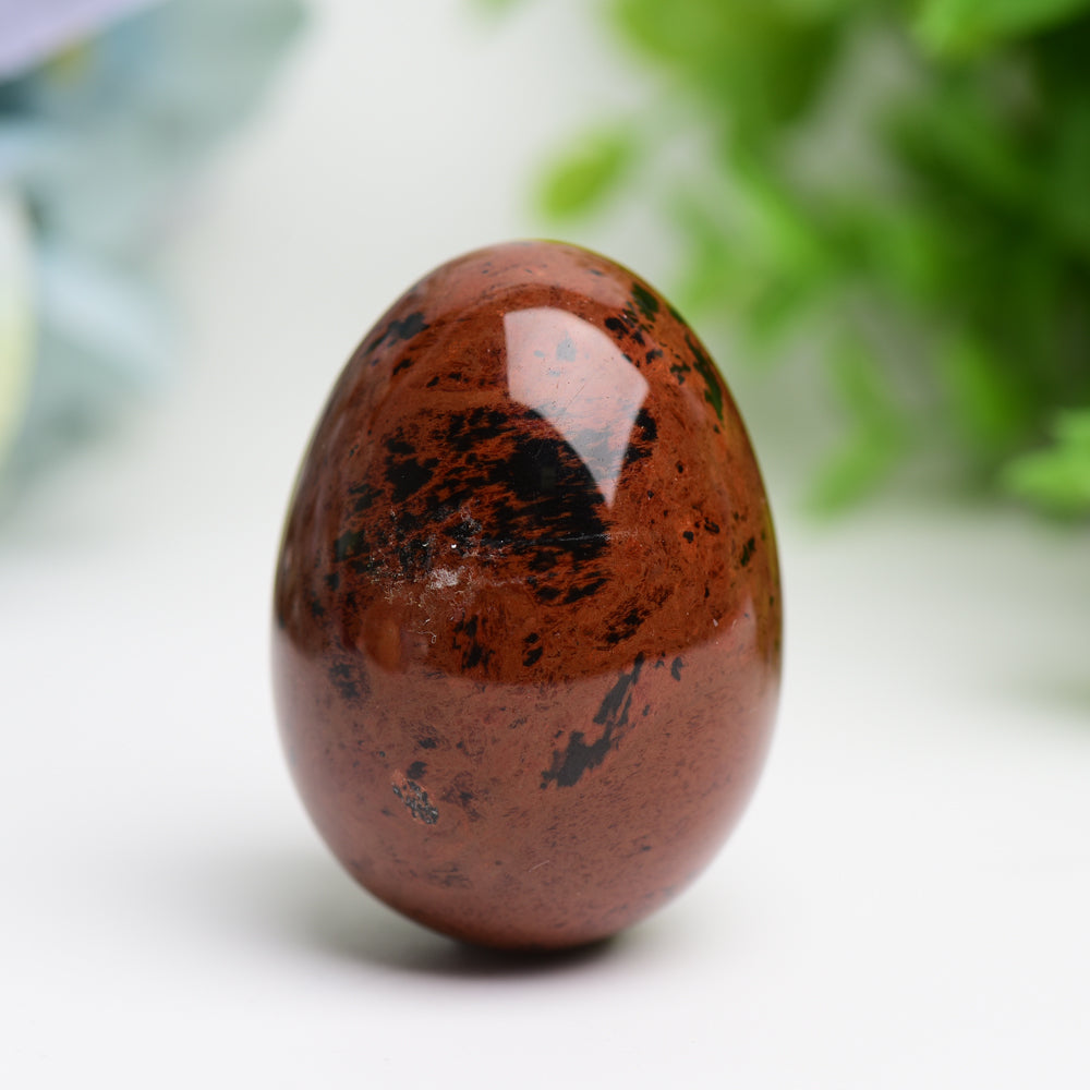 2.0 inch Mixed Crystal Egg Healing Meditation