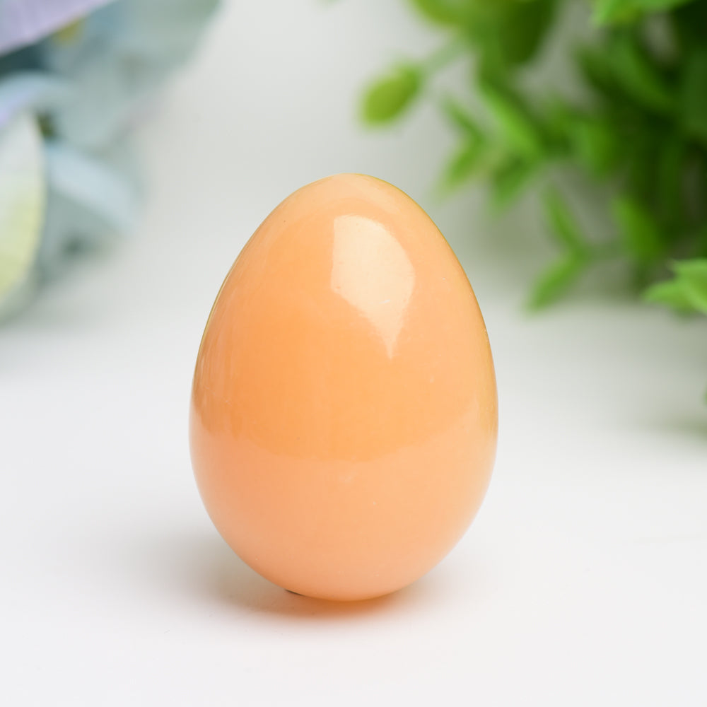 2.0 inch Mixed Crystal Egg Healing Meditation