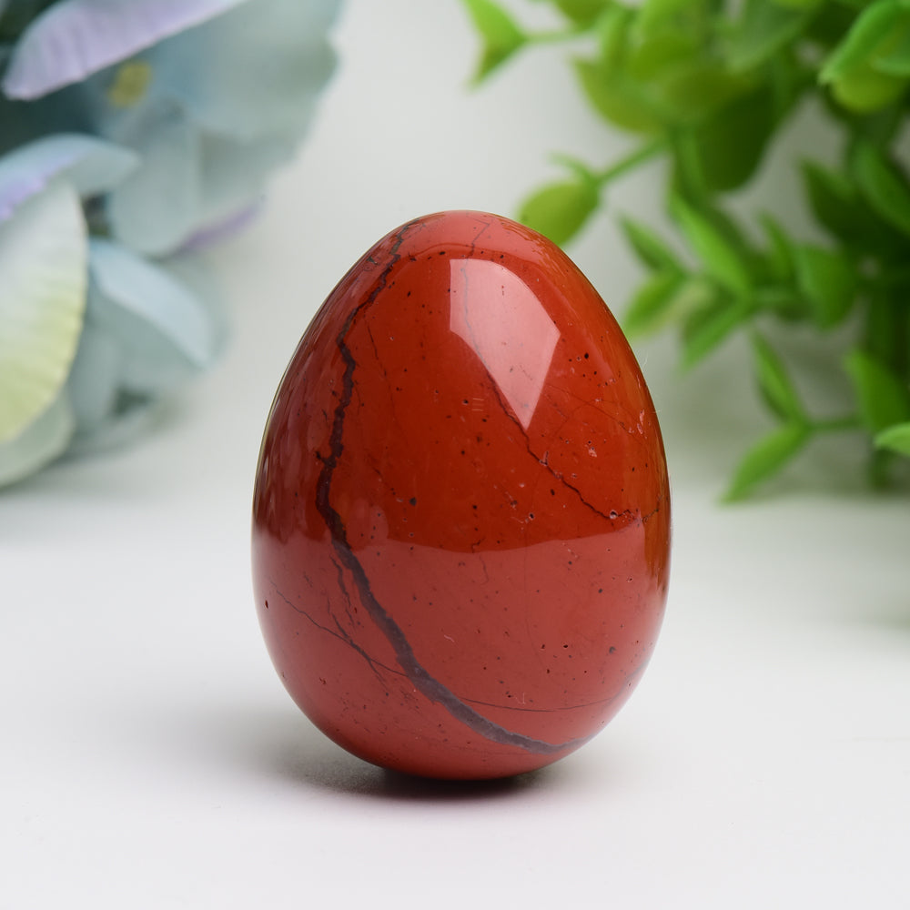 2.0 inch Mixed Crystal Egg Healing Meditation