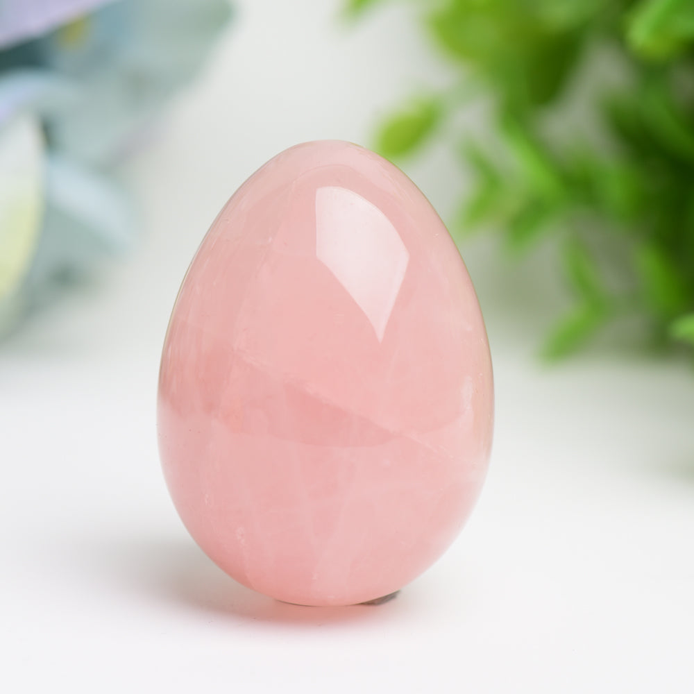 2.0 inch Mixed Crystal Egg Healing Meditation
