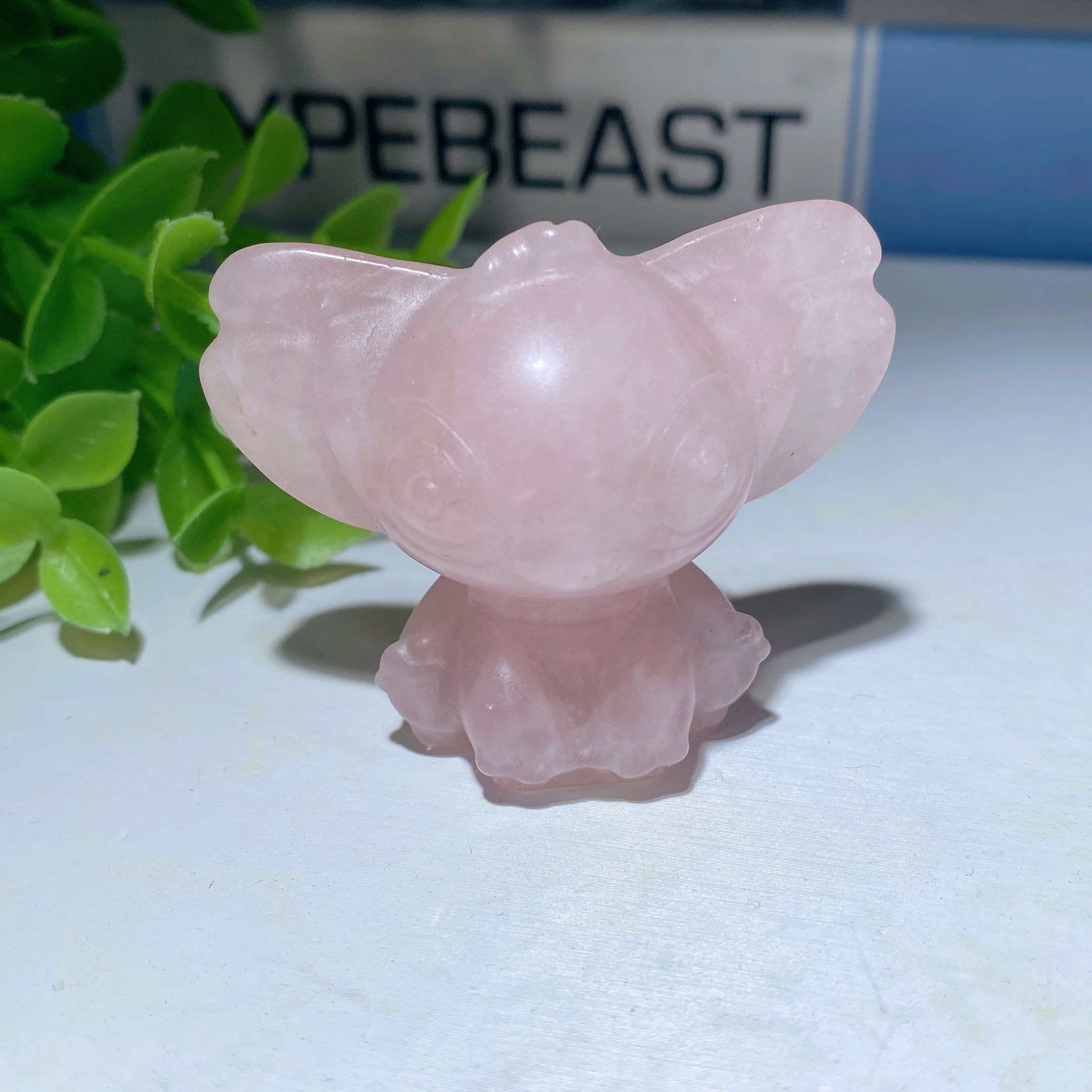2.0 inch Mixed Crystal Figurines Healing Carvings