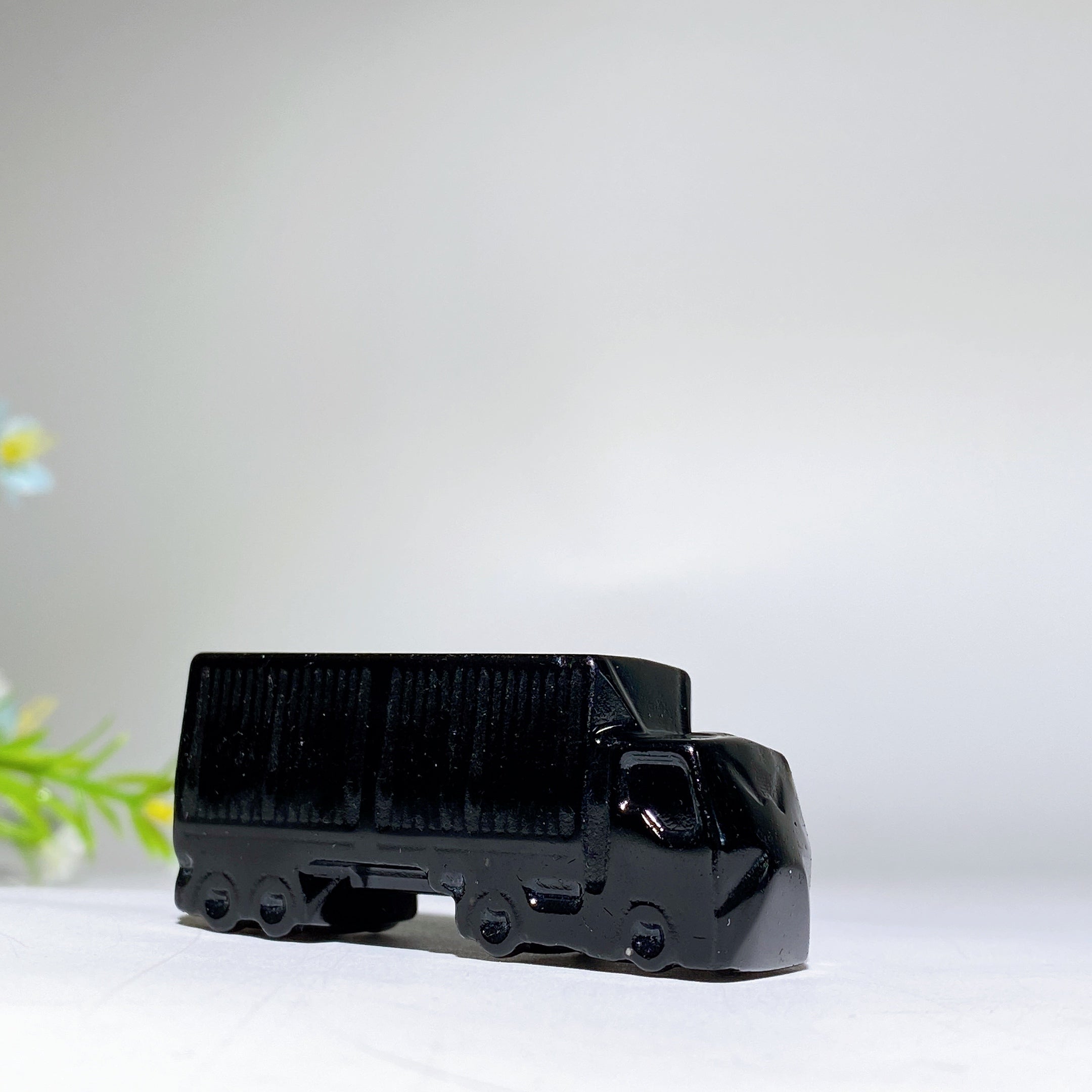 2.2 inch Crystal Figurine Carvings for Healing Energy