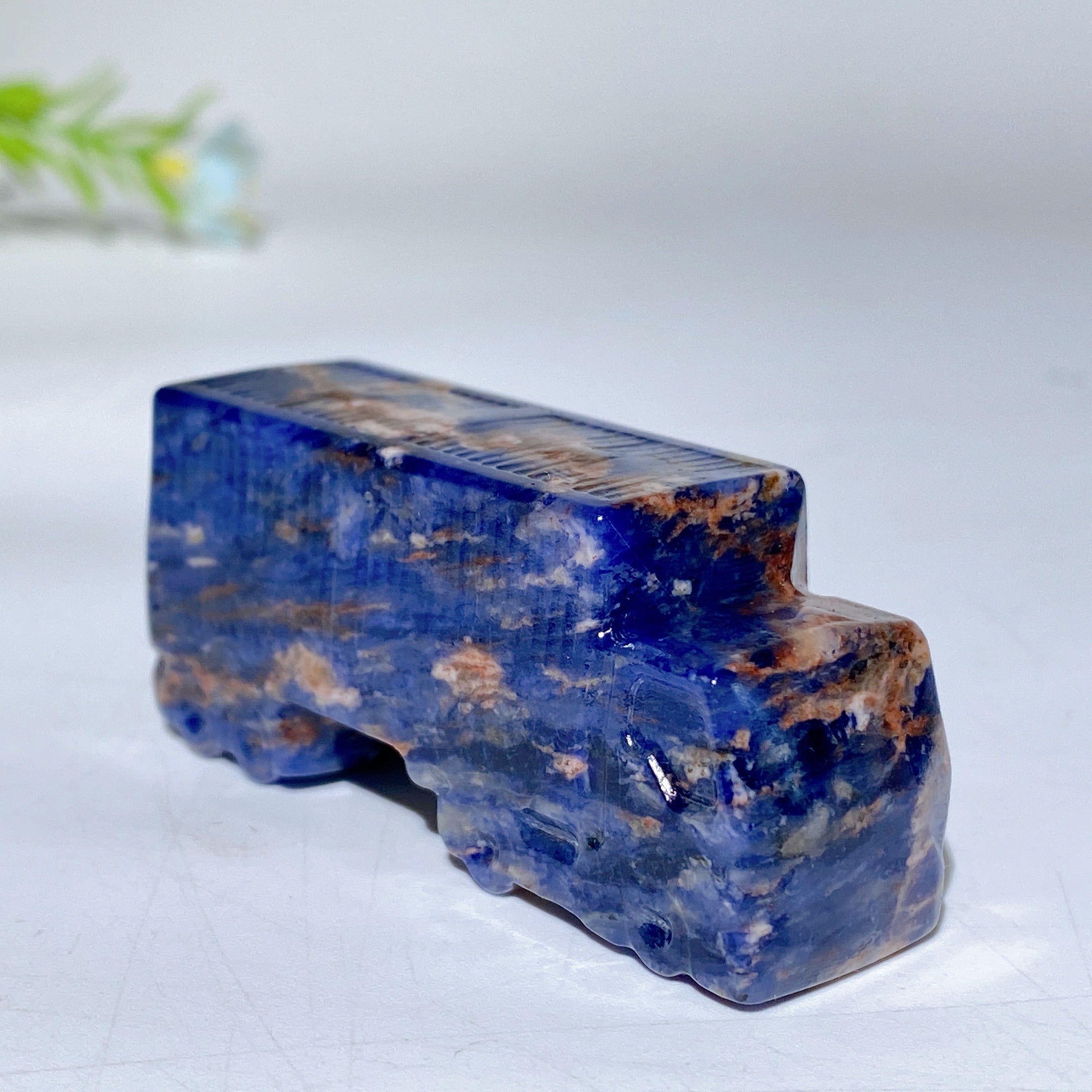 2.2 inch Crystal Figurine Carvings for Healing Energy