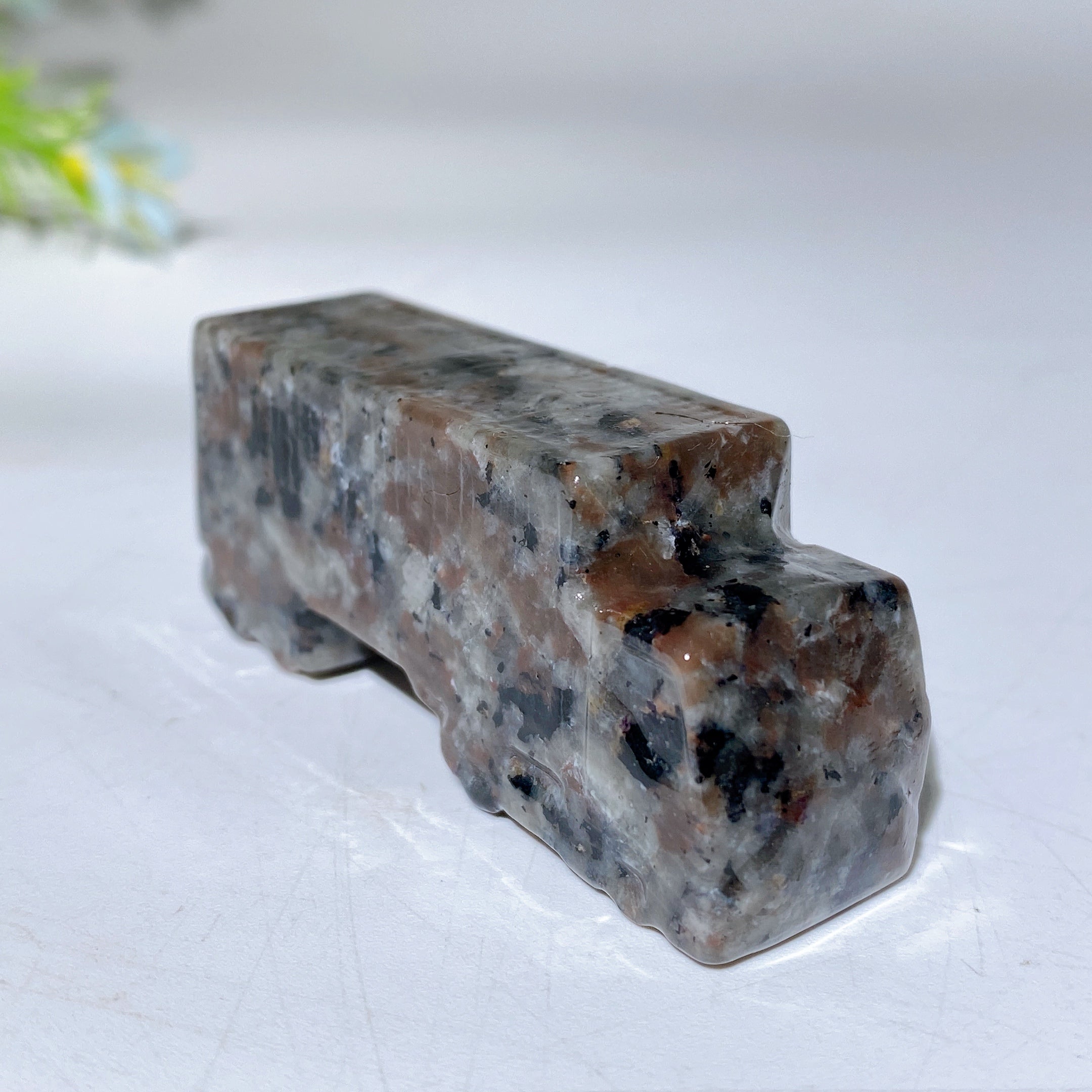 2.2 inch Crystal Figurine Carvings for Healing Energy