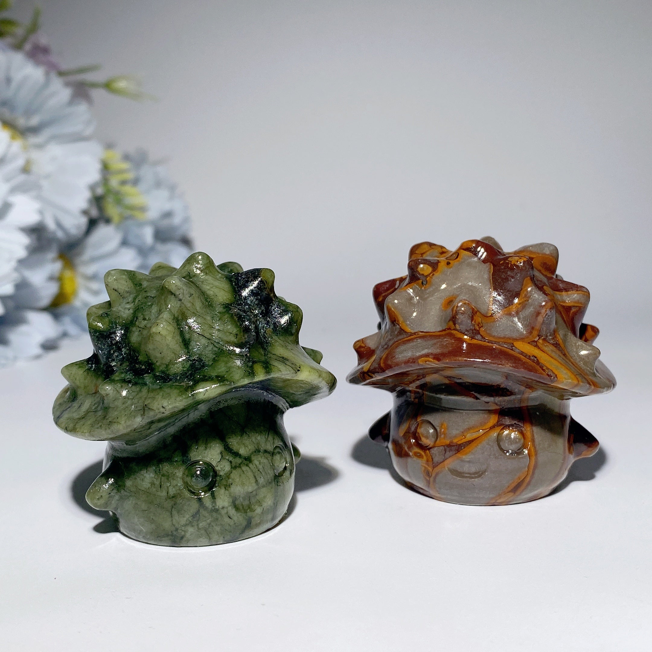 2.3-2.5 inch Mixed Crystal Figurines for Healing Energy