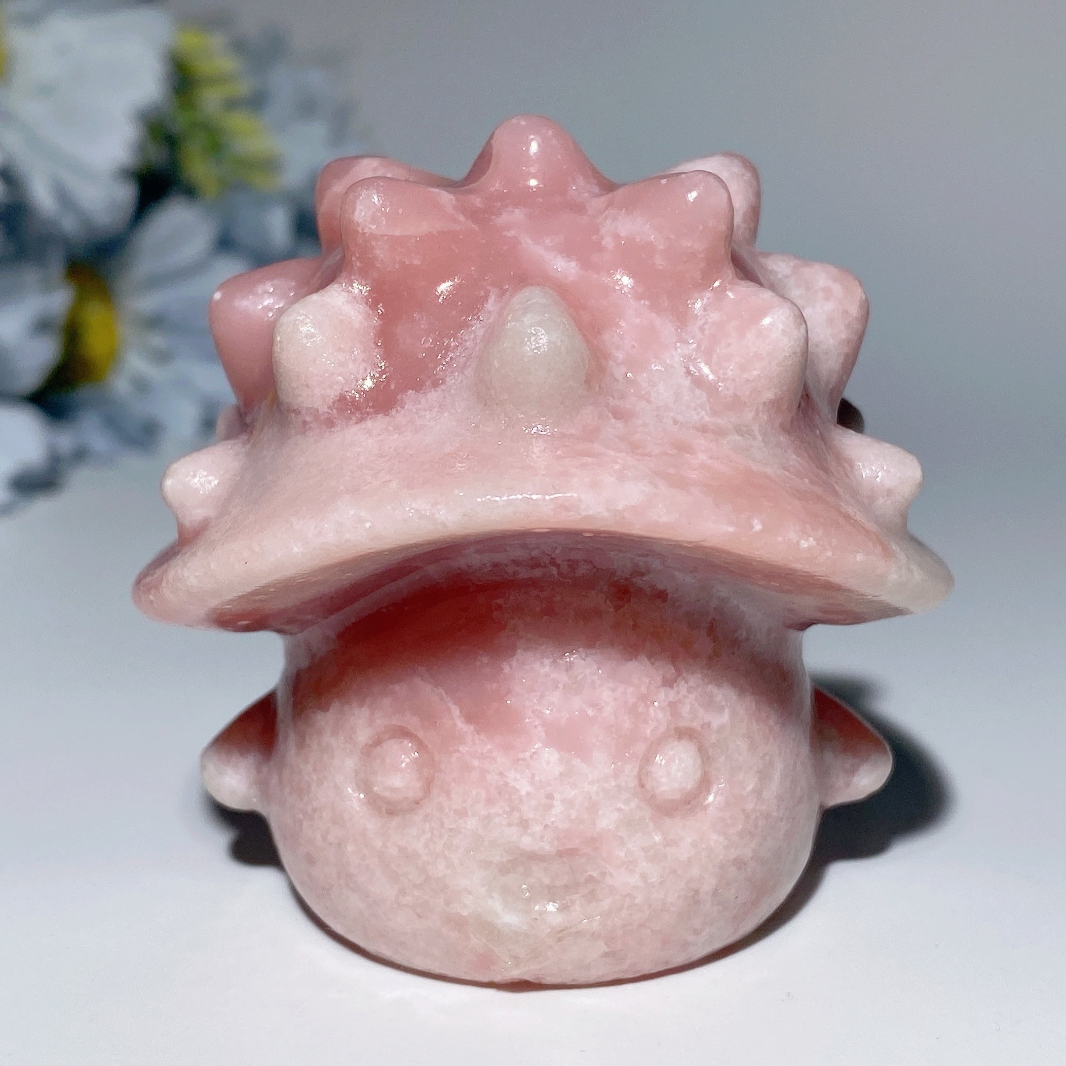 2.3-2.5 inch Mixed Crystal Figurines for Healing Energy