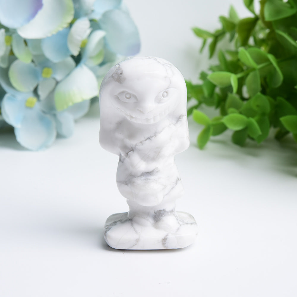 2.5" Mixed Crystal Figurine Carving | Healing Energy Statue