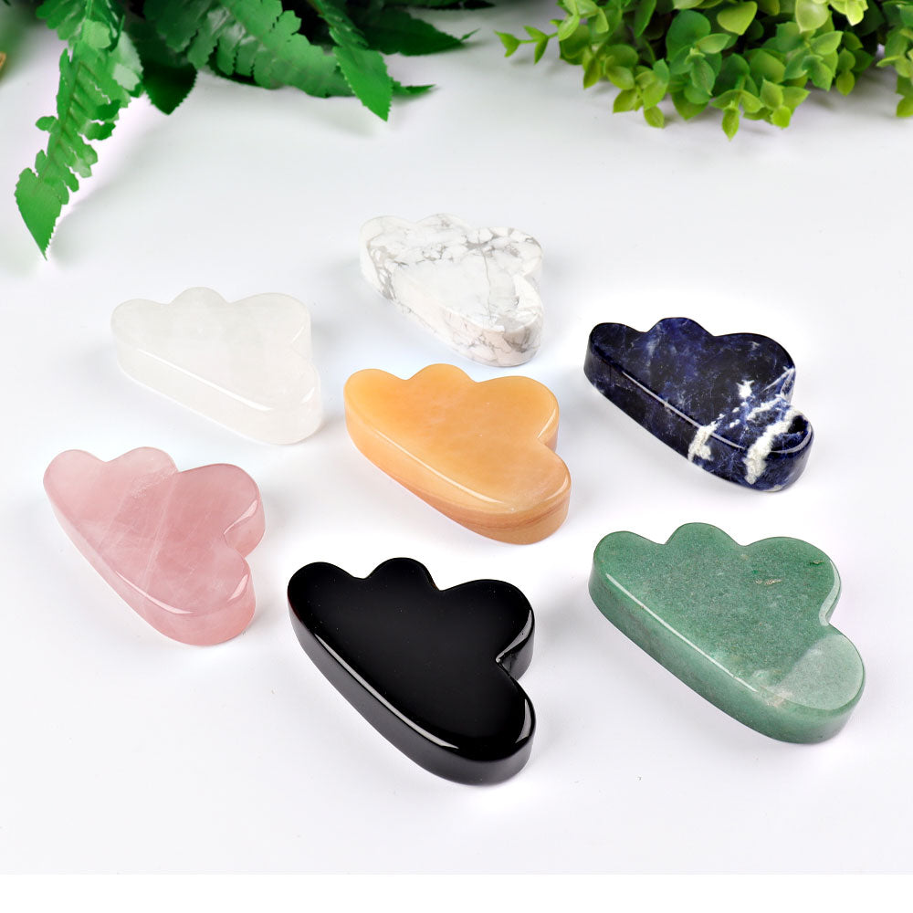 2.7-3.0 inch Cloud Crystal Figurines for Healing