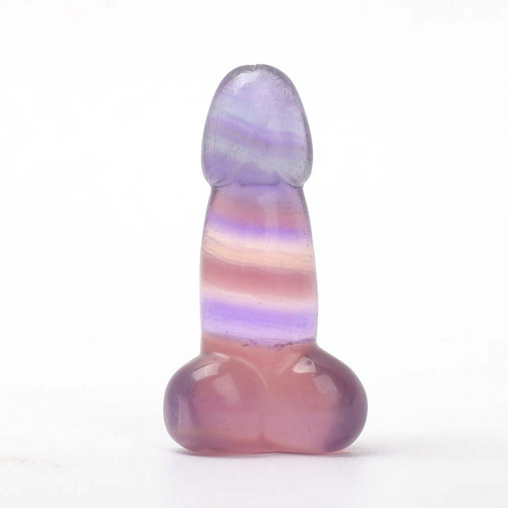 2-inch Crystal Ding Ding Carvings Figurines in Sodalite and More