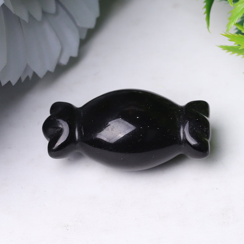 2 inch Crystal Figurines for Healing and Home Décor