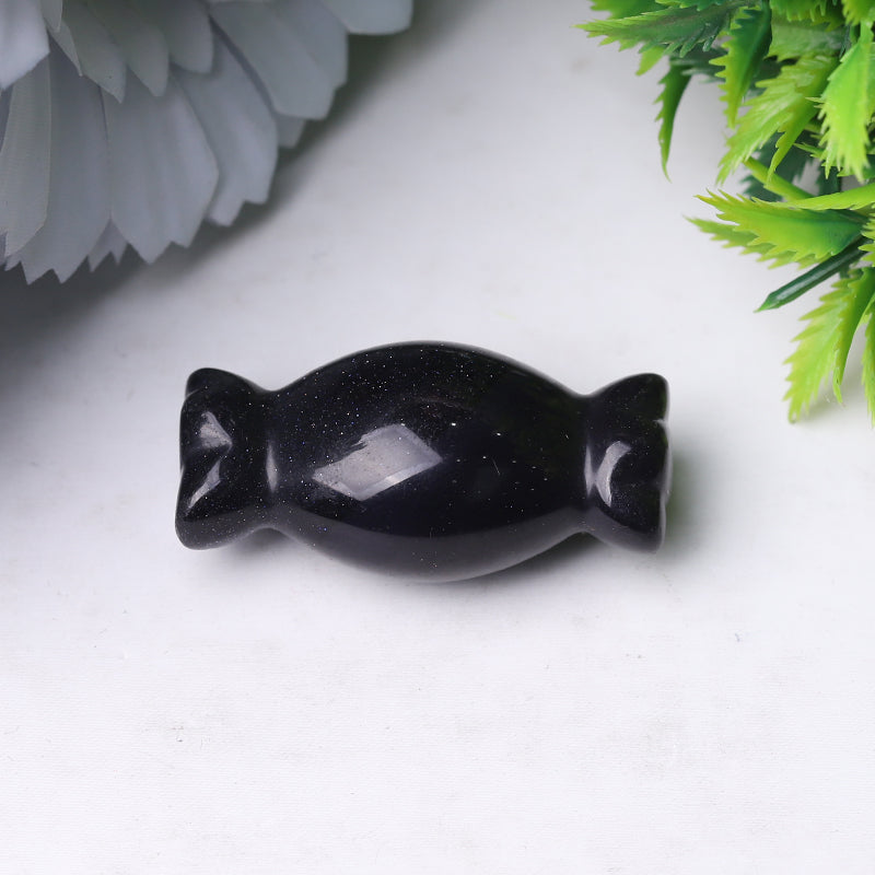 2 inch Crystal Figurines for Healing and Home Décor