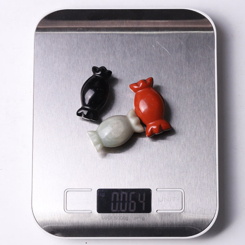 2 inch Crystal Figurines for Healing and Home Décor