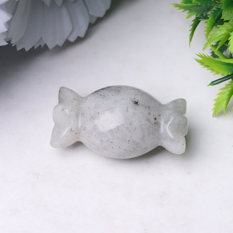 2 inch Crystal Figurines for Healing and Home Décor
