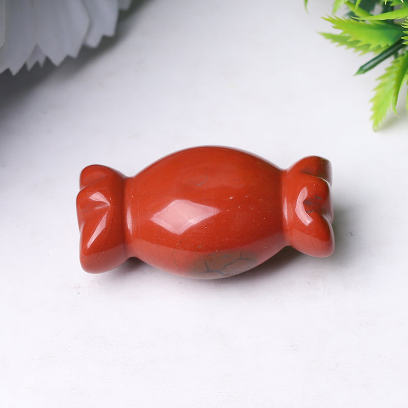 2 inch Crystal Figurines for Healing and Home Décor