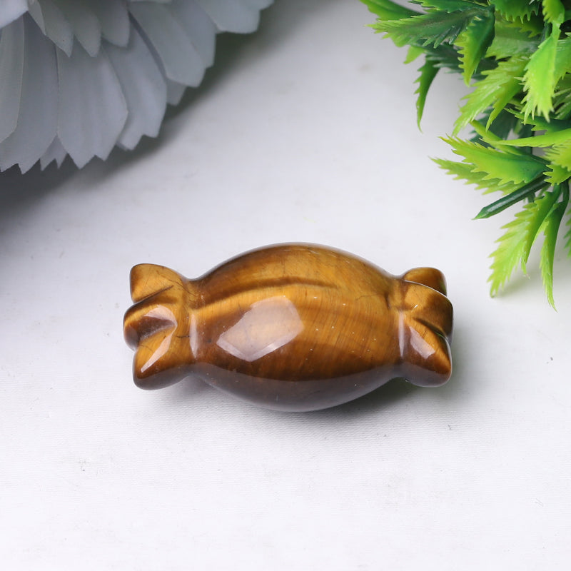 2 inch Crystal Figurines for Healing and Home Décor