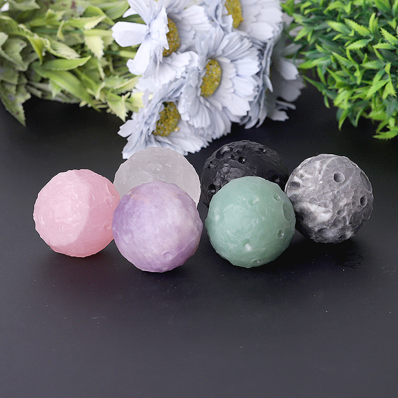 2 inch Crystal Sphere Healing Energy Orb
