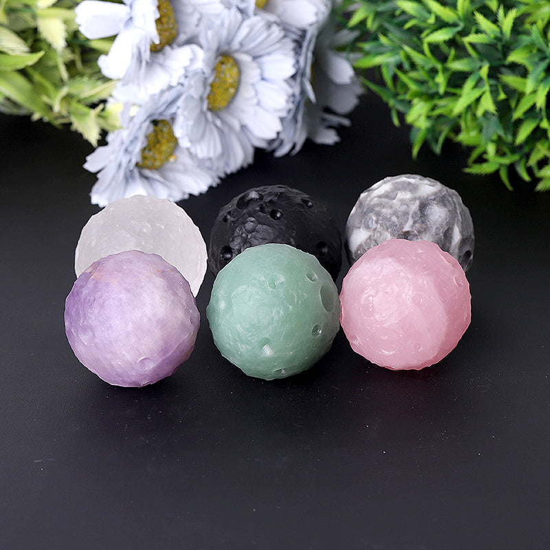 2 inch Crystal Sphere Healing Energy Orb