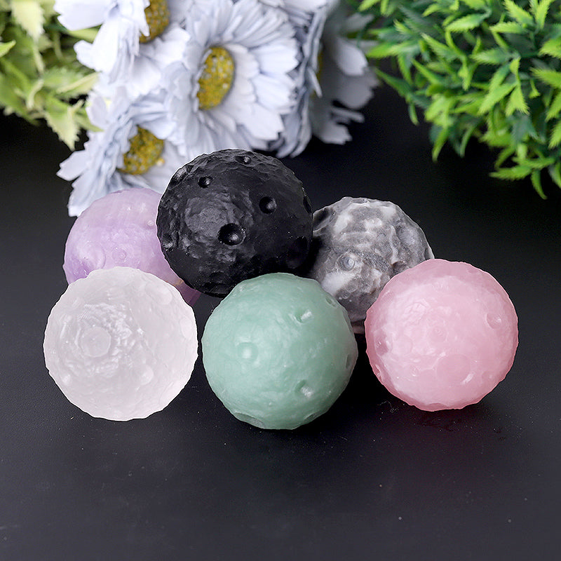 2 inch Crystal Sphere Healing Energy Orb